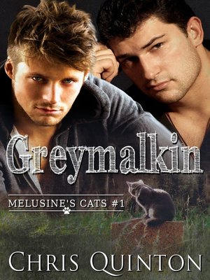 cover image of Greymalkin